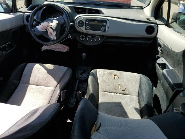Photo 8 from auction – 2012 TOYOTA YARIS with VIN JTDKTUD36CD530093