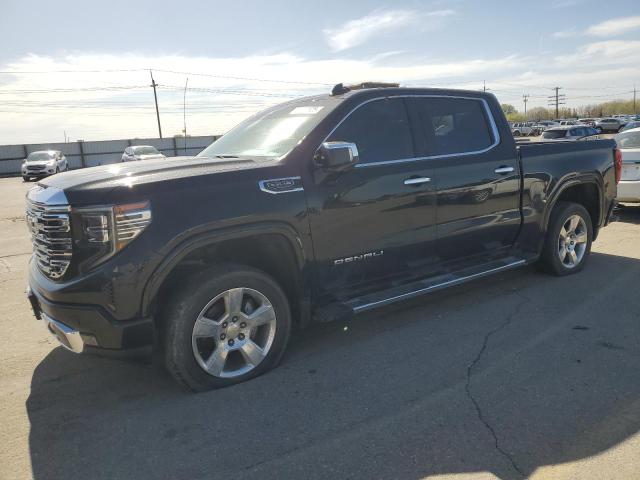 GMC SIERRA 2023 with VIN 3GTUUGED3PG347029 - Photo from auction
