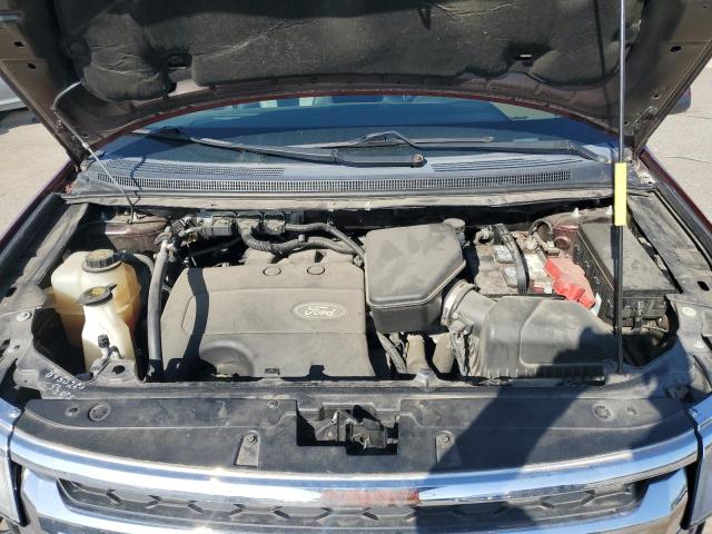 Photo 11 from auction – 2014 FORD EDGE with VIN 2FMDK3KC0EBA20349