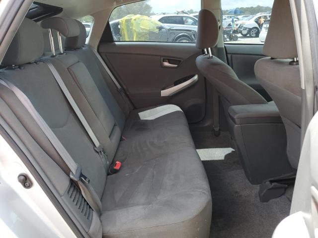 Photo 10 from auction – 2011 TOYOTA PRIUS with VIN JTDKN3DU8B0259024