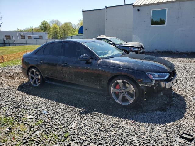 Photo 4 from auction – 2023 AUDI A4 PREMIUM with VIN WAUEAAF47PA005572