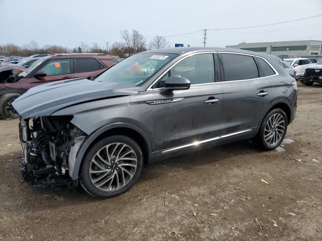 Zdjęcie 1 z aukcji – 2019 LINCOLN NAUTILUS z VIN 2LMPJ8LP3KBL14603