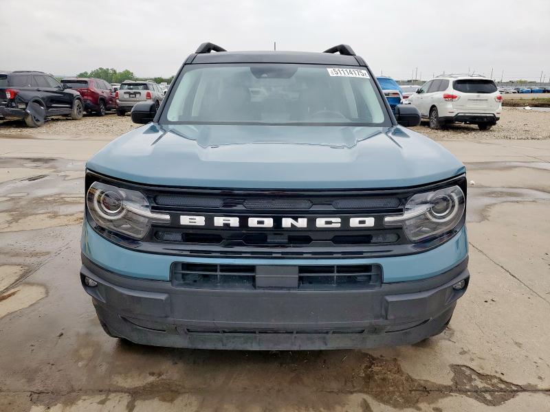 Photo 5 from auction – 2023 FORD BRONCO SPO with VIN 3FMCR9C6XPRD15403