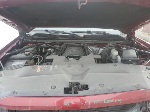 Photo 11 from auction – 2018 CHEVROLET SILVERADO with VIN 1GCVKREC2JZ241269