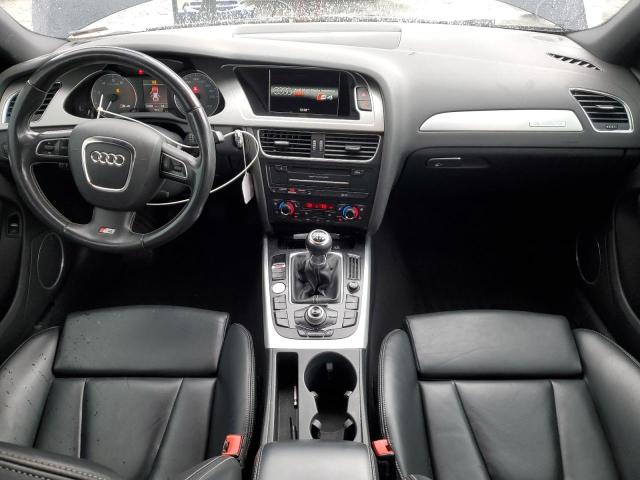 Photo 8 from auction – 2012 AUDI S4 PRESTIG with VIN WAUMGBFL8CA017991