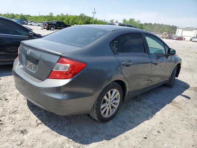 Снимка 3 от търг – 2012 HONDA CIVIC с VIN 2HGFB2F82CH302761