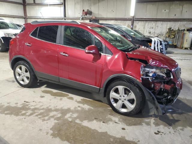 Photo 4 from auction – 2016 BUICK ENCORE with VIN KL4CJASB8GB669284