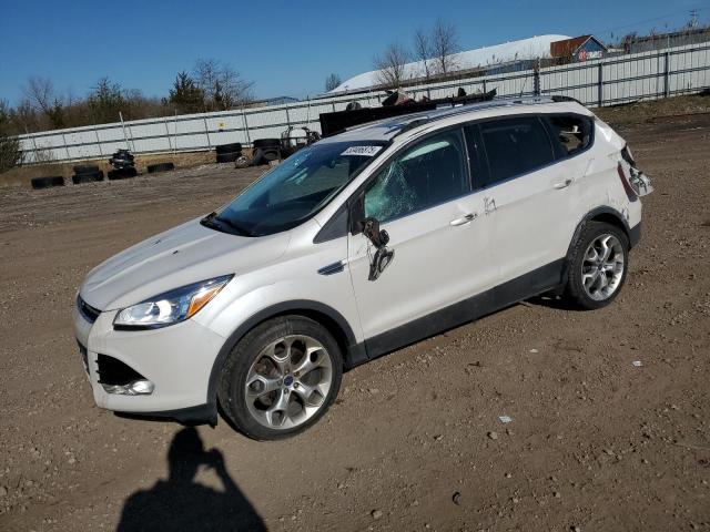 Photo 1 from auction – 2015 FORD ESCAPE TIT with VIN 1FMCU9J92FUA59308