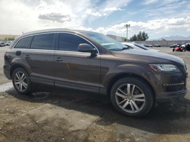 Photo 4 from auction – 2013 AUDI Q7 PREMIUM with VIN WA1LGBFE7DD002506