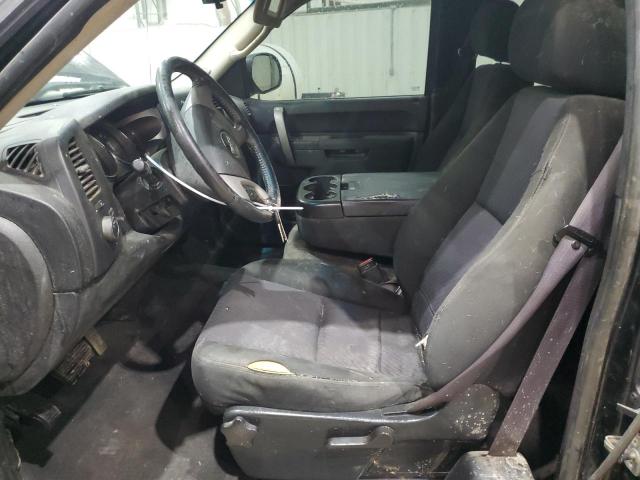 Photo 7 from auction – 2010 GMC SIERRA K15 with VIN 1GTSKVE34AZ170054