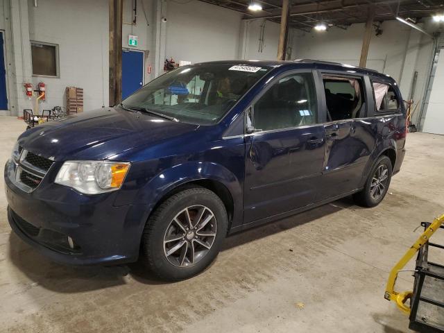 DODGE GRAND CARA 2017 with VIN 2C4RDGBG5HR873792 - Photo from auction