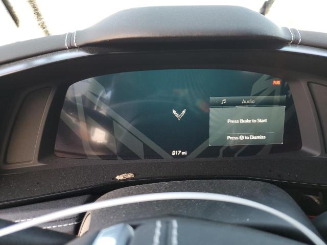 Photo 9 from auction – 2025 CHEVROLET CORVETTE S with VIN 1G1YB3D48S5101796