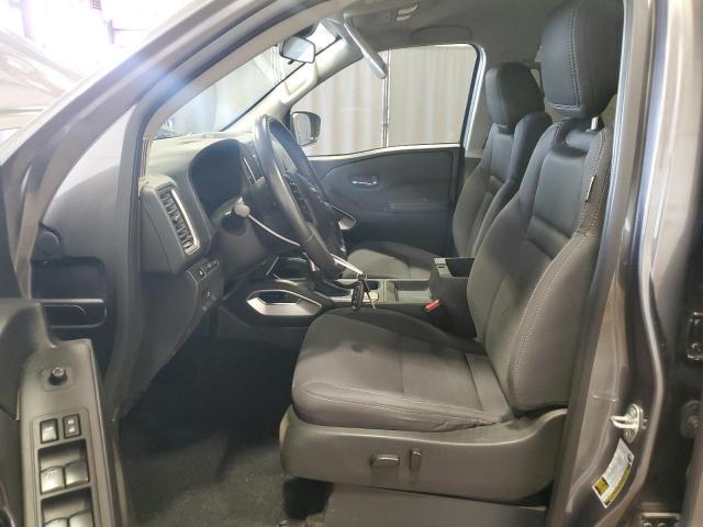 Photo 7 from auction – 2023 NISSAN FRONTIER S with VIN 1N6ED1EJ4PN665656
