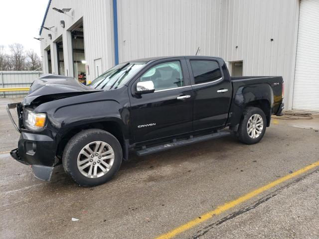 Photo 1 from auction – 2015 GMC CANYON SLT with VIN 1GTG6CE36F1207707