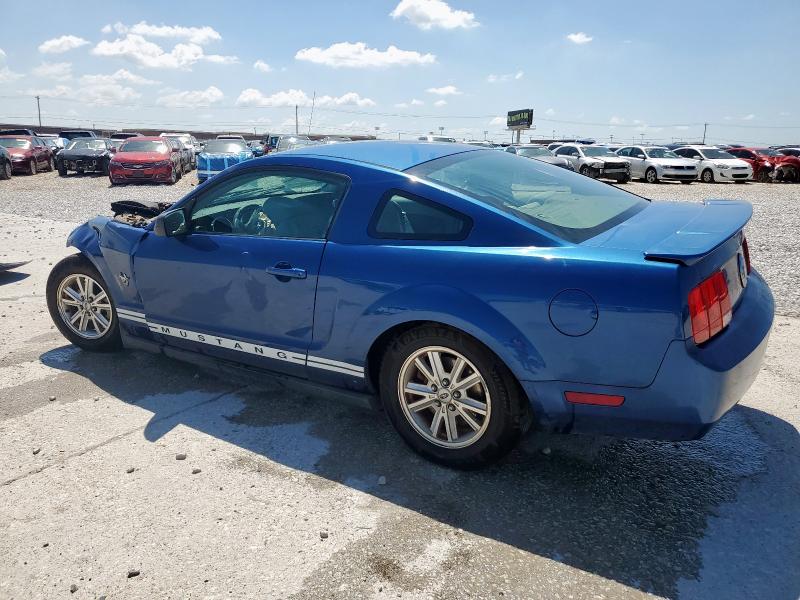 Photo 2 from auction – 2009 FORD MUSTANG with VIN 1ZVHT80N095104926