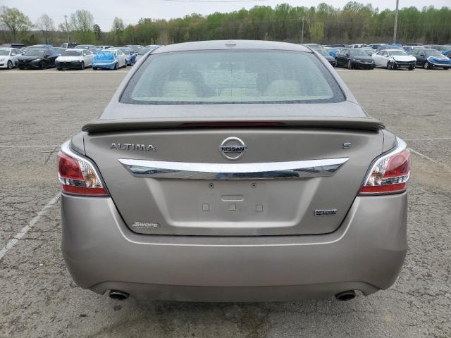 Photo 6 from auction – 2015 NISSAN ALTIMA 2.5 with VIN 1N4AL3AP3FC595268