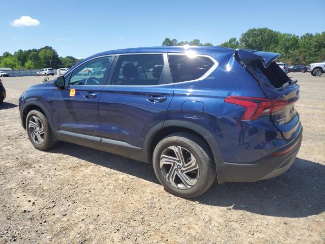 Photo 2 from auction – 2023 HYUNDAI SANTA FE S with VIN 5NMS14AJ2PH564893
