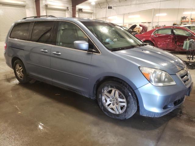 Photo 4 from auction – 2007 HONDA ODYSSEY with VIN 5FNRL38697B003631