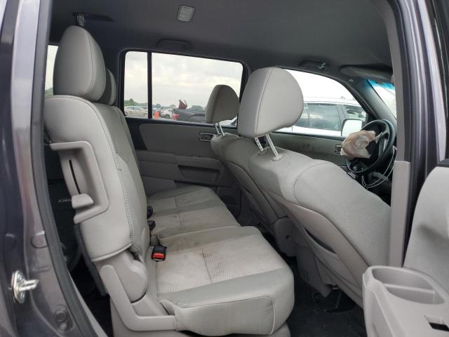 Photo 11 from auction – 2015 HONDA PILOT LX with VIN 5FNYF3H27FB023701