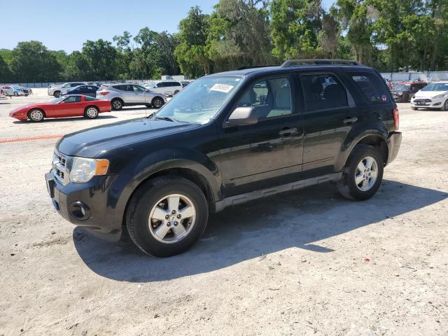 FORD ESCAPE LIM 2012 with VIN 1FMCU0DG5CKC60679 - Photo from auction
