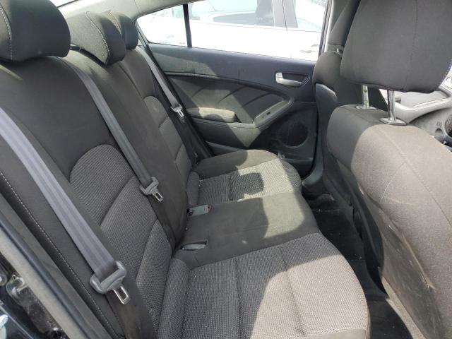 Photo 10 from auction – 2017 KIA FORTE LX with VIN 3KPFK4A70HE039777