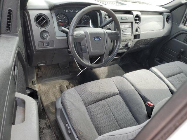 Photo 8 from auction – 2012 FORD F150 with VIN 1FTNF1CF6CKD39607