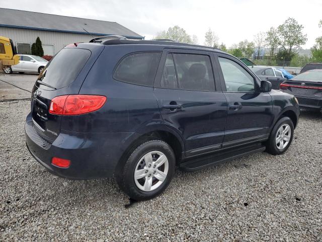 Photo 3 from auction – 2009 HYUNDAI SANTA FE G with VIN 5NMSG13D69H248033