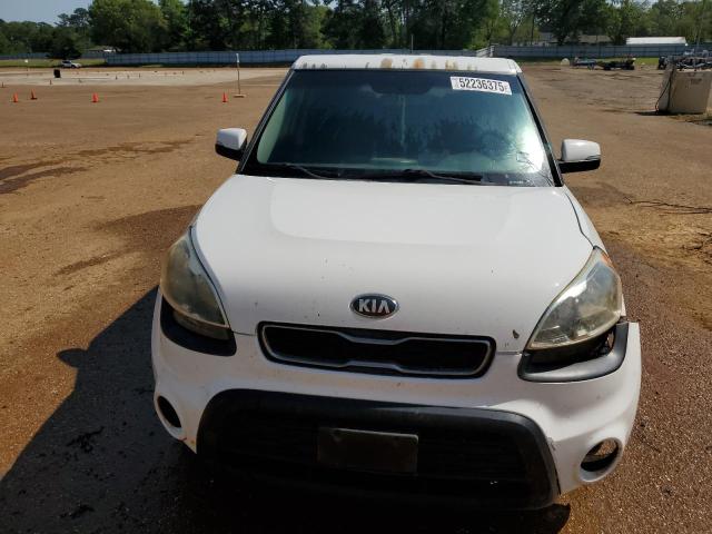 Photo 5 from auction – 2013 KIA SOUL + with VIN KNDJT2A6XD7524344
