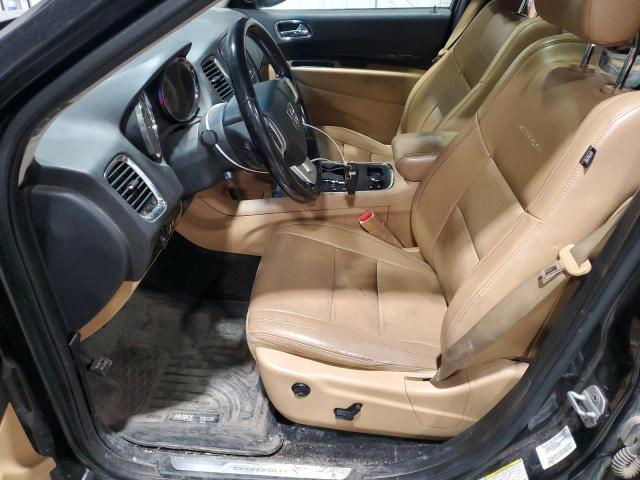 Photo 7 from auction – 2012 DODGE DURANGO CI with VIN 1C4SDJETXCC130649