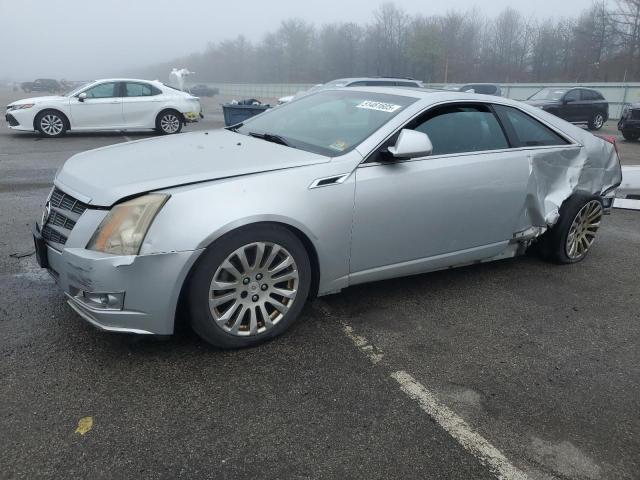 CADILLAC CTS PREMIU 2011 con VIN 1G6DS1ED0B0136244 - Foto de la subasta