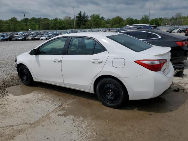 Photo 2 from auction – 2015 TOYOTA COROLLA S with VIN 2T1BURHE6FC264176
