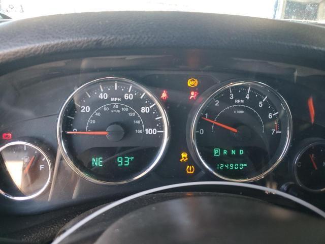 Photo 9 from auction – 2015 JEEP WRANGLER U with VIN 1C4BJWDG7FL557642