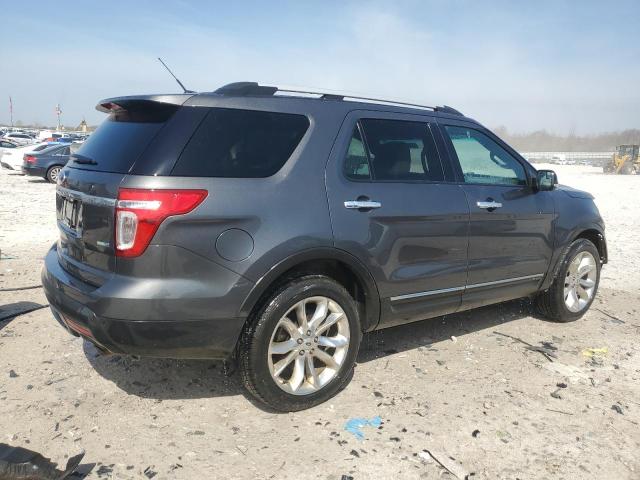 Photo 3 from auction – 2015 FORD EXPLORER X with VIN 1FM5K8D8XFGC63722