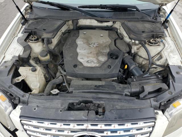 Photo 12 from auction – 2005 INFINITI FX35 with VIN JNRAS08W95X201000
