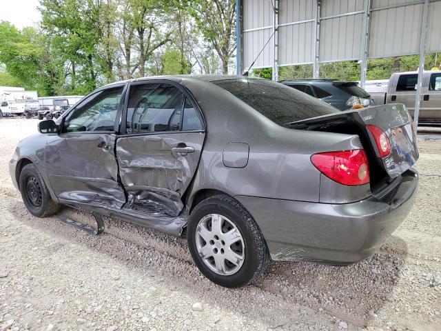 Photo 2 from auction – 2005 TOYOTA COROLLA CE with VIN 1NXBR32E35Z352431