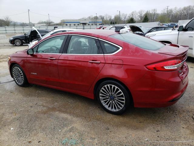 Photo 2 from auction – 2017 FORD FUSION TIT with VIN 3FA6P0RU6HR384010