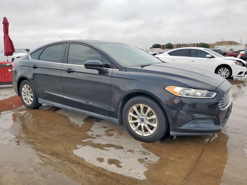 Photo 4 from auction – 2015 FORD FUSION S with VIN 3FA6P0G78FR163325