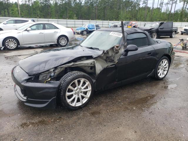 HONDA S2000 2007 with VIN JHMAP21437S004621 - Photo from auction