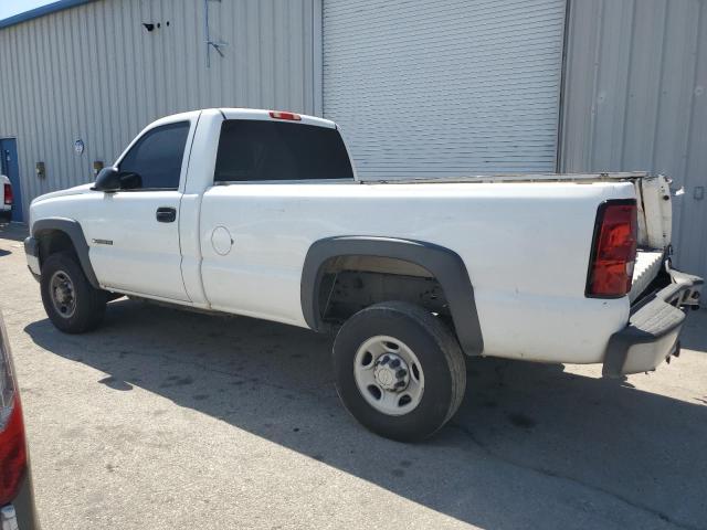 Снимка 2 от търг – 2007 CHEVROLET SILVERADO с VIN 1GCHC24U27E200524