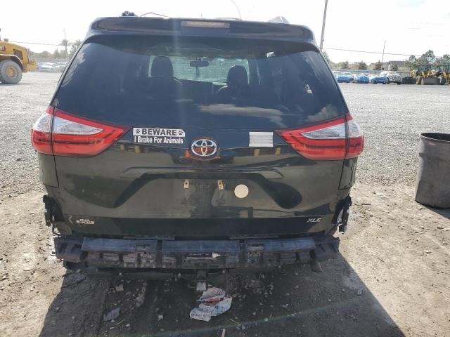 Photo 6 from auction – 2017 TOYOTA SIENNA XLE with VIN 5TDYZ3DC2HS848985
