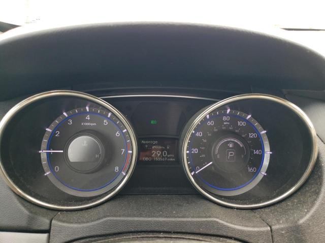 Photo 9 from auction – 2012 HYUNDAI SONATA GLS with VIN 5NPEB4AC0CH473209