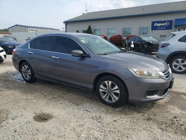 Photo 4 from auction – 2014 HONDA ACCORD LX with VIN 1HGCR2F3XEA132945