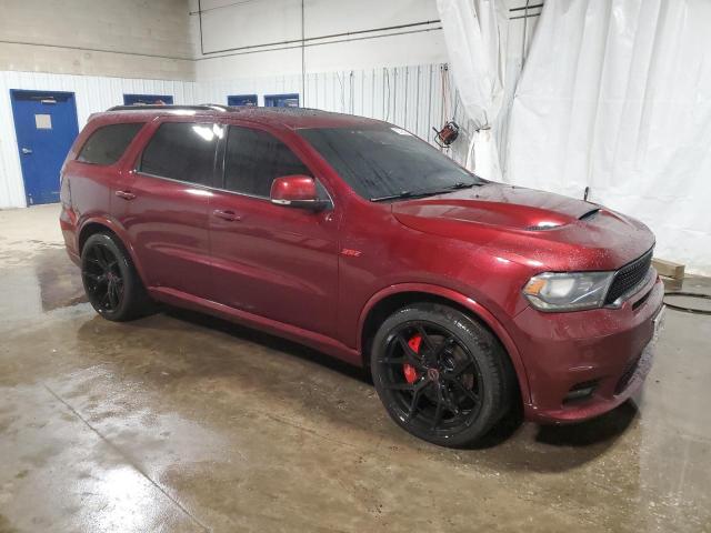 Photo 4 from auction – 2018 DODGE DURANGO SR with VIN 1C4SDJGJ6JC272067