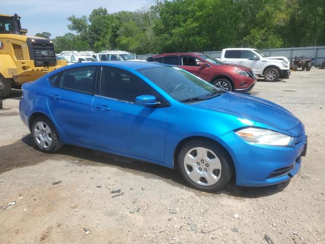 Photo 4 from auction – 2016 DODGE DART SE with VIN 1C3CDFAA9GD565558