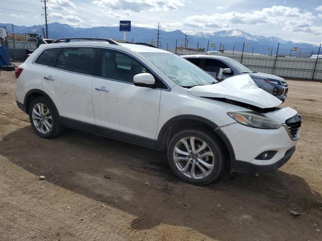 Photo 4 from auction – 2013 MAZDA CX-9 GRAND with VIN JM3TB2DV6D0425213