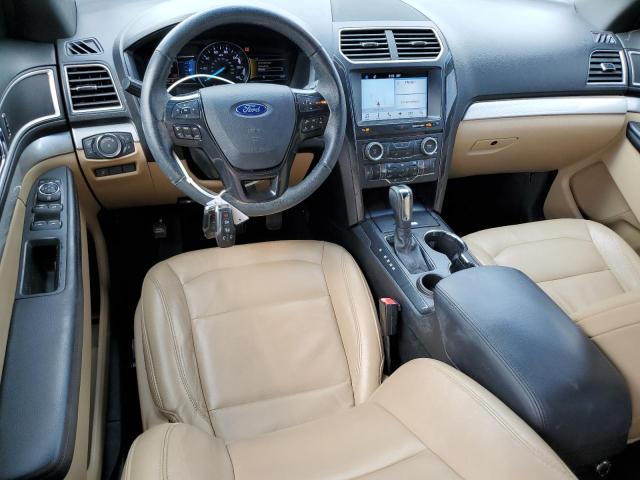 Photo 8 from auction – 2017 FORD EXPLORER X with VIN 1FM5K7D82HGA03280