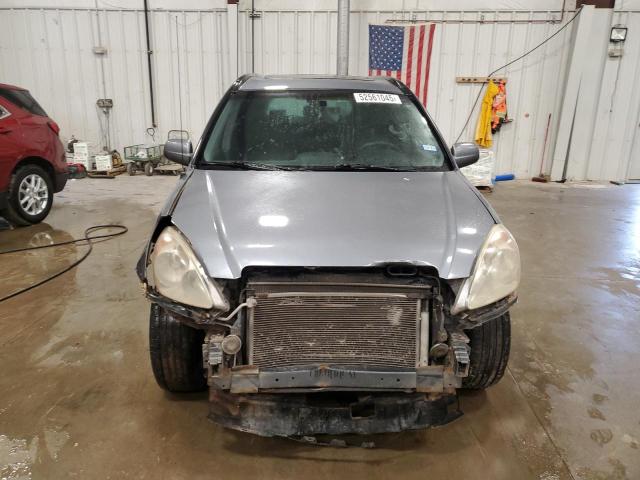 Photo 5 from auction – 2006 HONDA CR-V SE with VIN JHLRD78976C049097