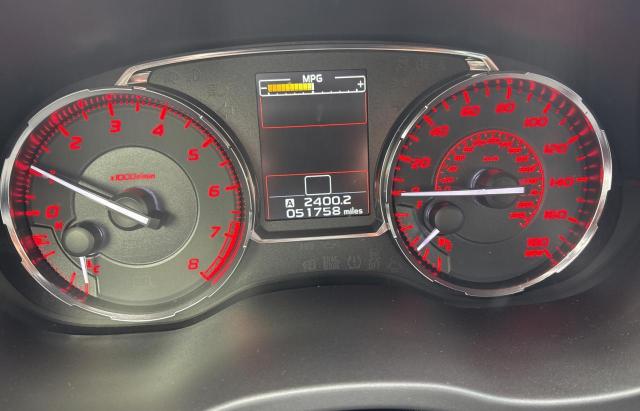 Photo 8 from auction – 2015 SUBARU WRX with VIN JF1VA1A67F9829279