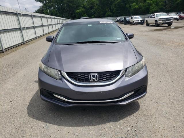 Photo 5 from auction – 2014 HONDA CIVIC LX with VIN 19XFB2F51EE043506