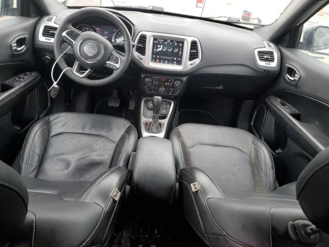 Photo 8 from auction – 2021 JEEP COMPASS 80 with VIN 3C4NJDEB9MT535471